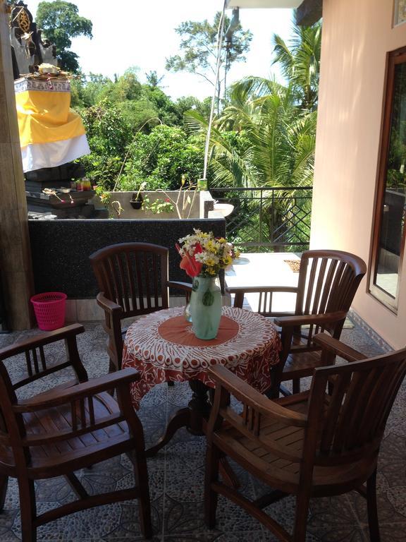 Cebluk Sari Apartment Ubud  Luaran gambar